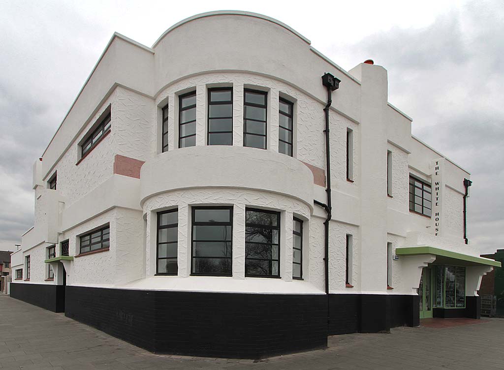 The White House, Craigmillar - Restored and Open - March 2011