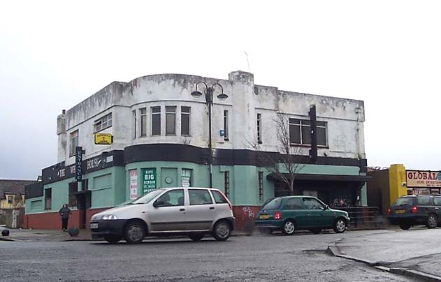 The White House Public House, Craigmillar