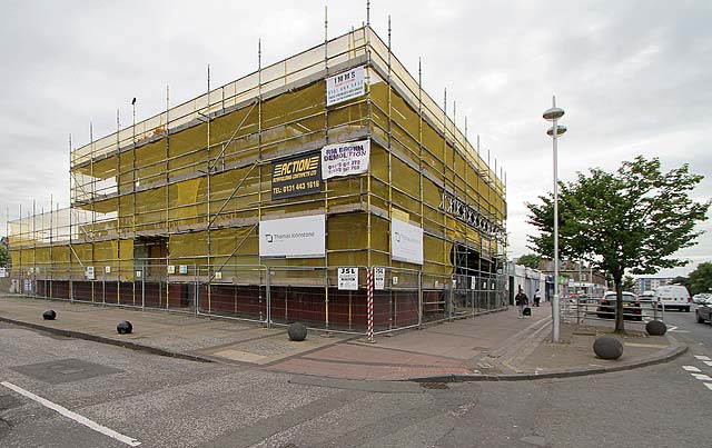 The White House Public House, Craigmillar