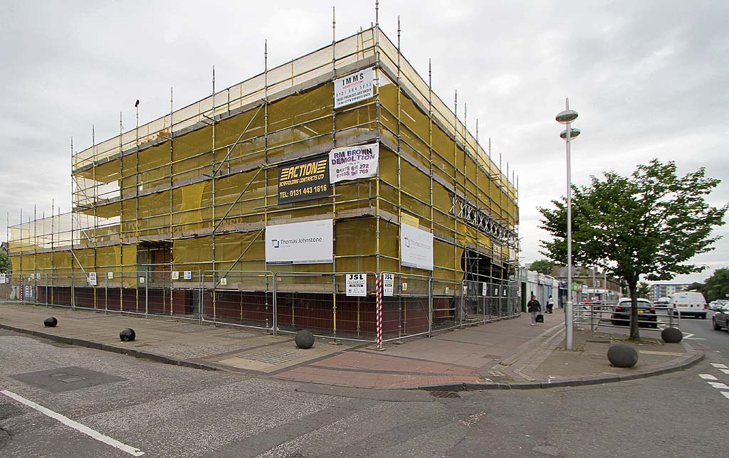 The White Hhouse Public House, Craigmillar