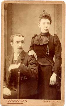 Carte de Visite  -  Photographer: FE Bailey