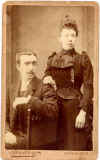 Carte de Visite  -  Photographer: FE Bailey