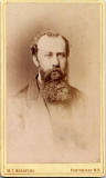 Bashford  -  carte de visite  -  Argyle House