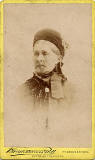 Carte de visite of a Lady  -  by Brown, Barnes & Bell