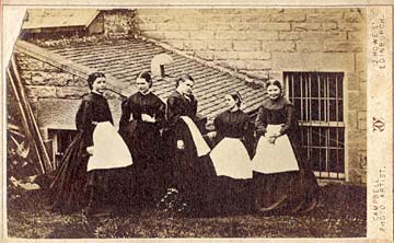 Carte de Visite by George Campblell - Outdoors