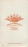 J B Cartlidge  -  Back of Photo 7