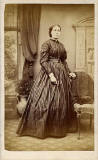 Carte de Visite by John Center  -  1 (front)
