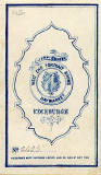 Carte de Visite by John Center  -  6 (back)