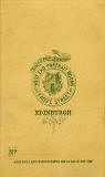 Carte de Visite by John Center  -  8 (back)