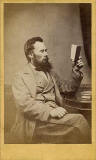 Carte de Visite by John Center  -  8 (front)