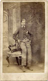 Carte de visite by T W Cowey  - Youth