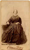 Carte de Visite  -  Photographer: Ovinius Davis