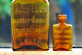Bottles from Leith