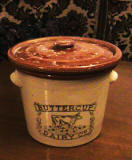 Buttercup Dairy Co. - 5 lb pot and lid