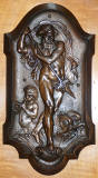 Leith Camera Club  -  Challenge Plaque for the Members' Competition