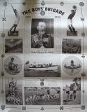 Boys' Brigade Calendar -  1935