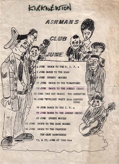 Edinburgh Clubs and Discos - Membership Cards