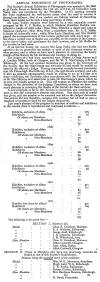 Transactions of Edinburgh Photographic Society - Report of the Exhibition held in February 1902 including some stats for previous years' exhibitions