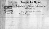 Laybacg Family  -  Letterhead