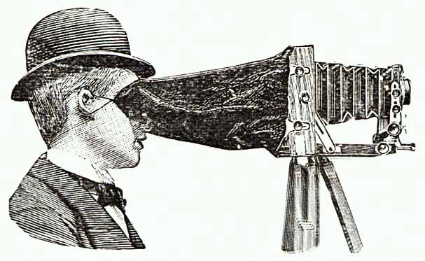 Photographic Equipment from the 1890s  - Beresford's Paragon Focuser
