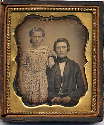 Daguerreotype 1  -  Photographer not named