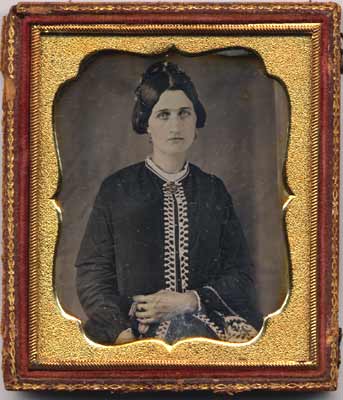 Daguerreotype 2  -  Photographer not named