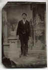 Tintype Photo of Man  -  unframed
