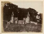 Photograph from Edinburgh Calotype Club album  -  Volume 2, Page 66  -  Caroline Park