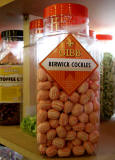 Edinburgh Recollections  -  Sweets  -  Berwick Cockles