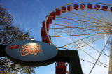 Edinburgh's Christmas 2013  -  The Edinburgh Wheel in East Princes Street Gardens