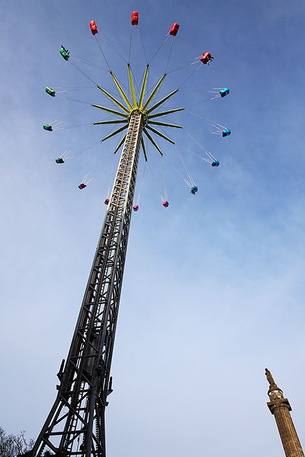 Edinburgh's Christmas 2013 -  Star Flyer