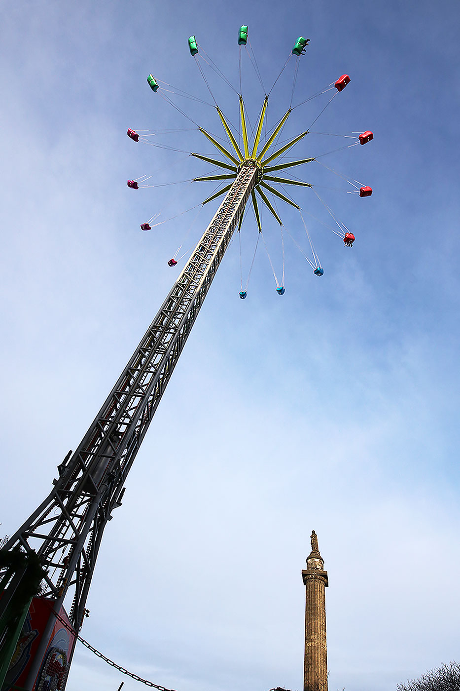 Edinburgh's Christmas 2013 -  Star Flyer