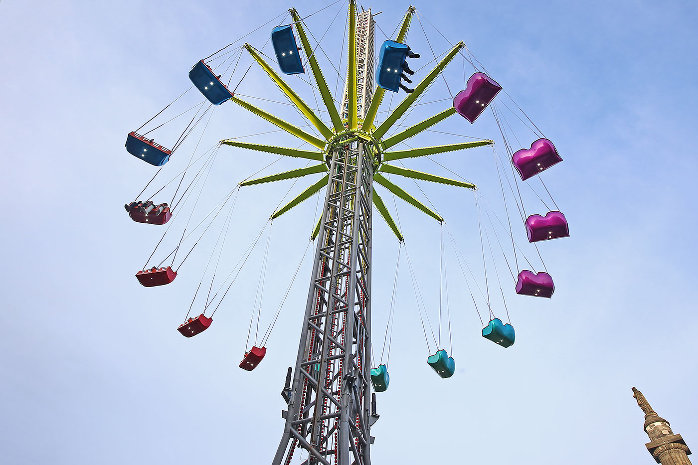 Edinburgh's Christmas 2013 -  Star Flyer