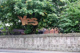 Photos taken in Edinburgh on the two days leading up to the Scottish Referendum Vote on 18 September 2014