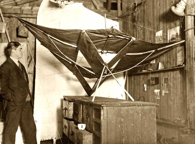 Edinburgh Aero Club - founded 1928