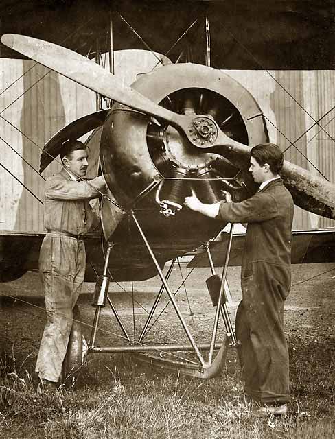 Edinburgh Aero Club - founded 1928