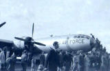 Turnhouse Open Day  -  Around 1954