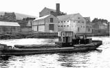 Steam Barge  -  Knocknagow  -  Was it built in Leith?