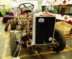 Albion Chassis at Seafield Works  -  Which vehicle is this for?