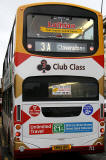 Route branding for Lothian Buses, Route 3  -  November 2005
