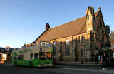 Open-top bus excursion to North Berwick - The terminus, North Berwick