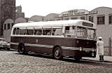 Edinburgh City Transport - Parcels Depot  -  Where?