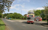 Lothian Buses  -  Terminus  -  Clermiston  -  Route 1