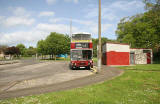 Lothian Buses  -  Terminus  - Clermiston  -  Route 1