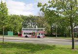 Lothian Buses  -  Terminus  -  Clermiston  -  Route 1