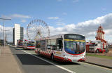 Lothian Buses  -  Terminus  -  Ocean Terminal  -  Route 1