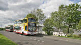 Lothian Buses  -  Terminus  -  Clovenstone  -  Route 3