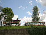 Lothian Buses  -  Terminus  -  Clovenstone  -  Route 3