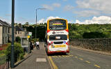 Lothian Buses  -  Terminus  -  Gorebridge  -  Route 3/3A