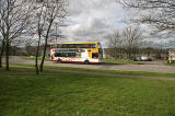 Lothian Buses  -  Terminus  -  Mayfield  -  Route 3/3A